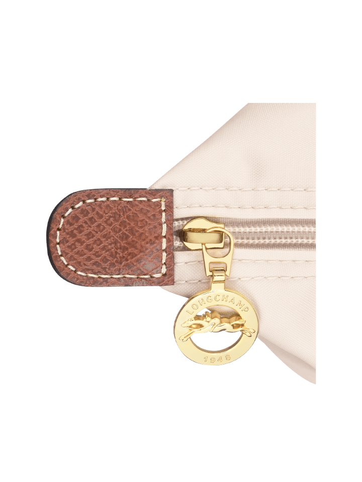 Longchamp Le Pliage Original Small Top Handle Bag Paper