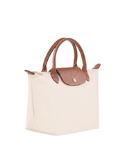 Longchamp Le Pliage Original Small Top Handle Bag Paper