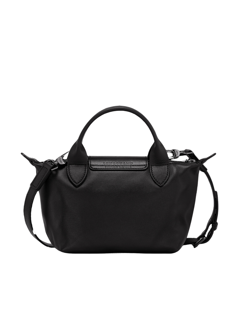 Longchamp-Le-Pliage-Xtra-XS-Handbag-Black