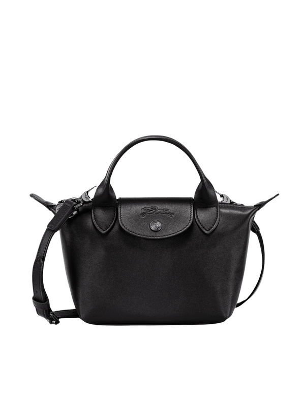 Longchamp-Le-Pliage-Xtra-XS-Handbag-Black