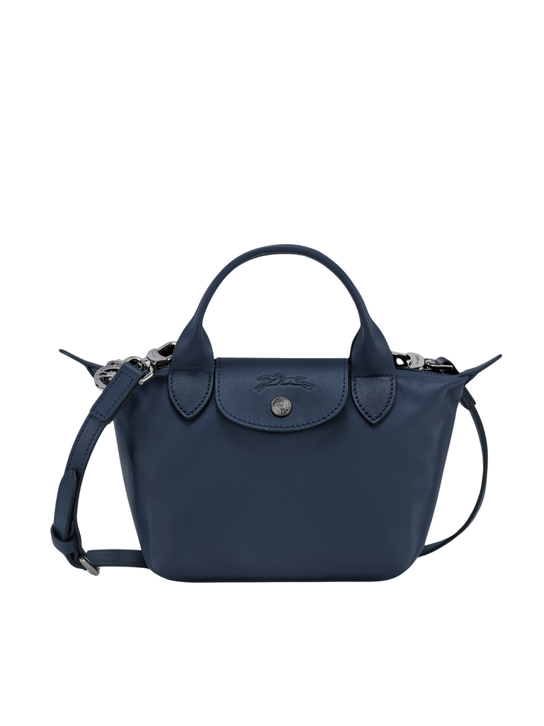 Longchamp-Le-Pliage-Xtra-XS-Handbag-Navy