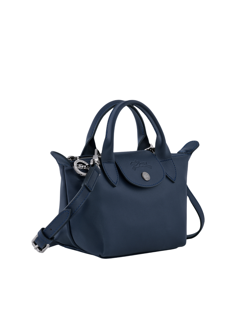 Longchamp-Le-Pliage-Xtra-XS-Handbag-Navy