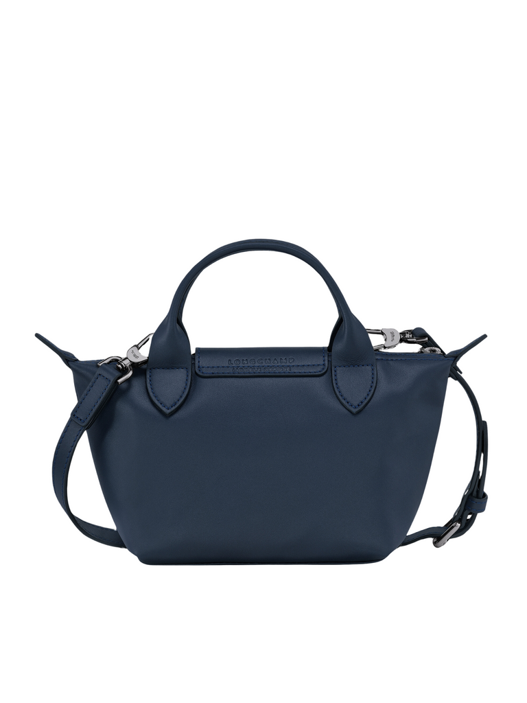 Longchamp-Le-Pliage-Xtra-XS-Handbag-Navy