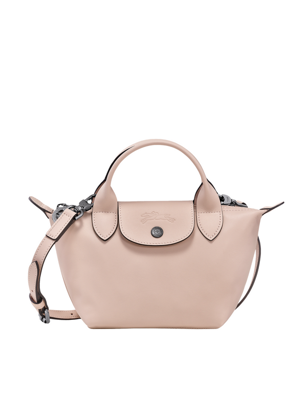 Longchamp-Le-Pliage-Xtra-XS-Handbag-Nude