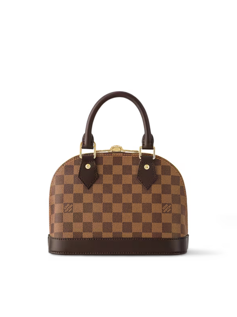 Louis Vuitton Alma BB Damier Ebene