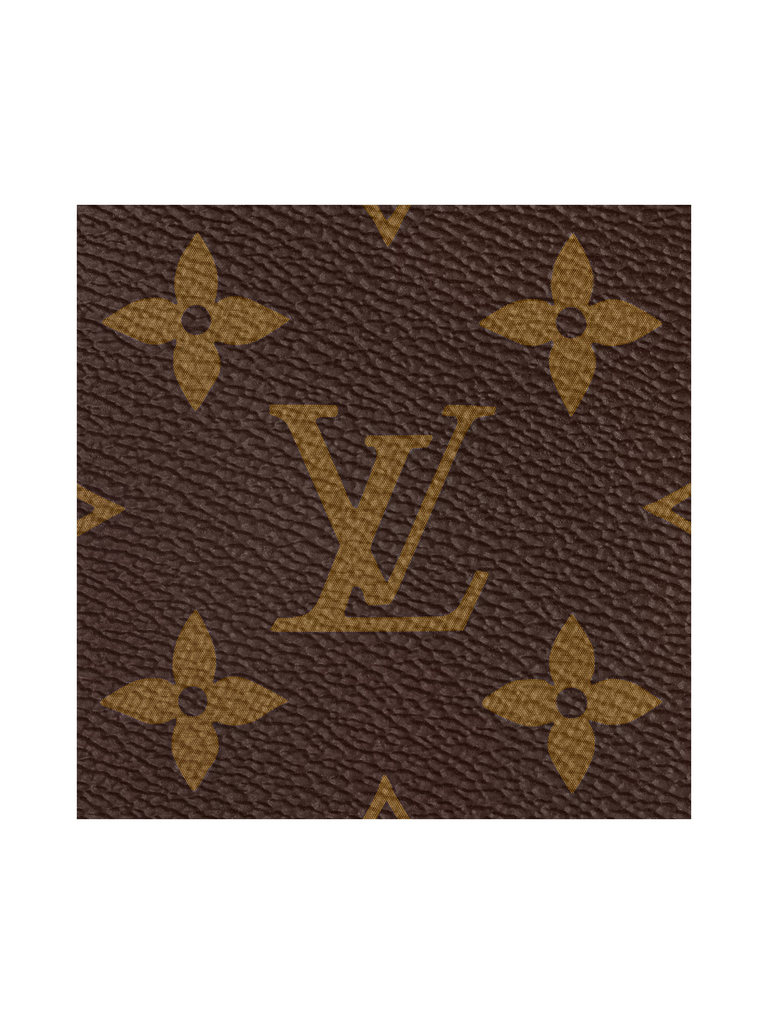 Louis Vuitton Bolsa Neverfull MM Monogram Cerise Red