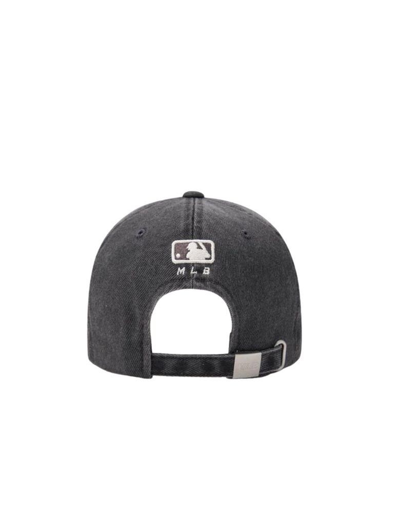 MLB-Basic-New-York-Yankees-Ball-Cap-Denim-Black