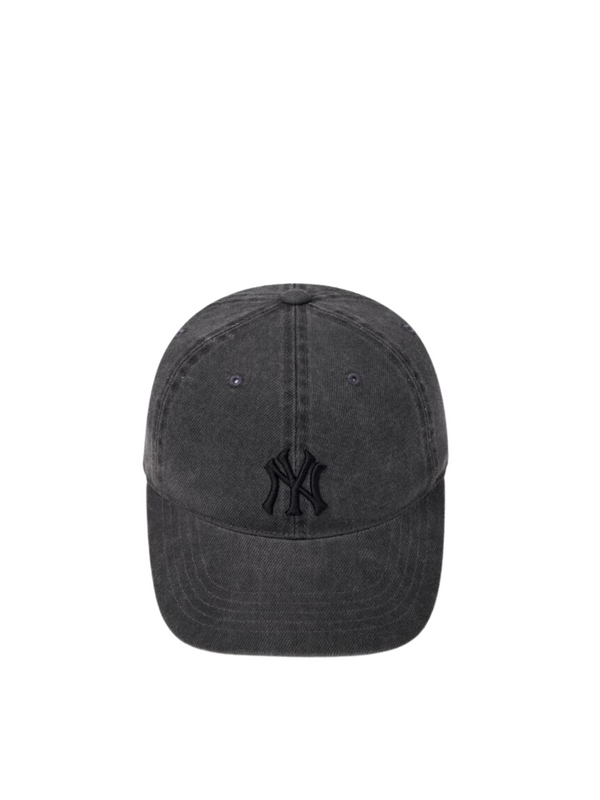 MLB-Basic-New-York-Yankees-Ball-Cap-Denim-Black