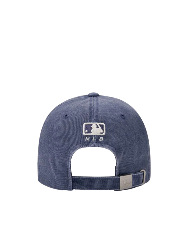 MLB-Basic-New-York-Yankees-Ball-Cap-Denim-NavyWhite