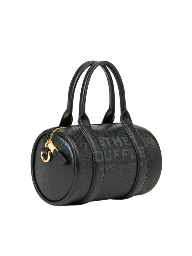 Marc-Jacobs-The-Duffle-Mini-Leather-Bag-Black