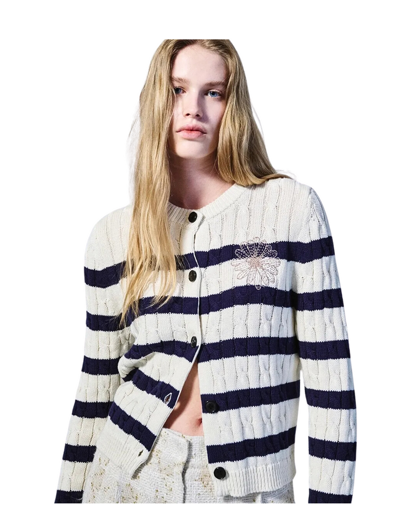 Mardi-Cotton-Cardigan-Round-Neck-Stripe-Ivory-Beige