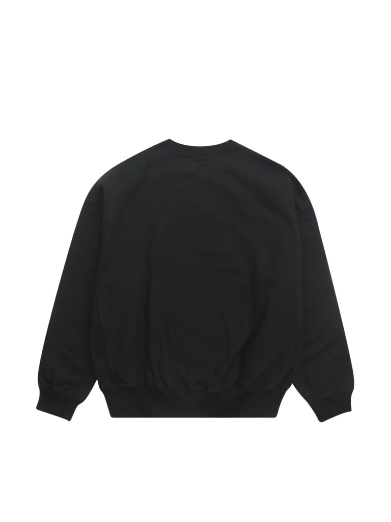 Mardi-Mercredi-Sweatshirt-Flowermardi-Black-Cream