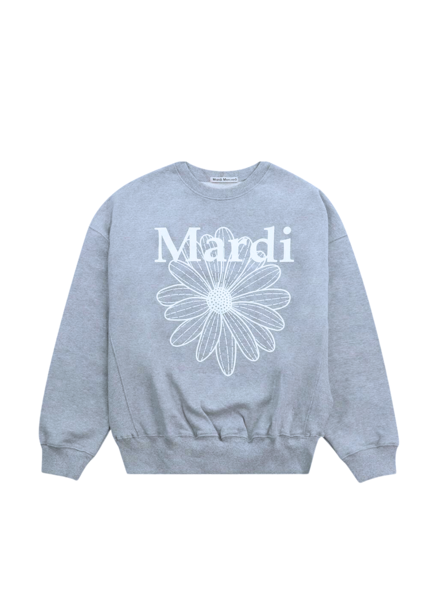 브랜드데이 페스티벌 ) 스웻셔츠 - MARDI MERCREDI