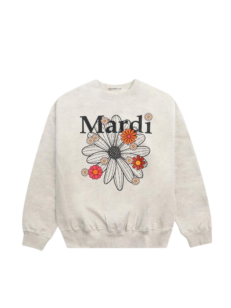 Mardi-Mercredi-Sweatshirt-Flowermardi-Blossom-Oatmea-Black