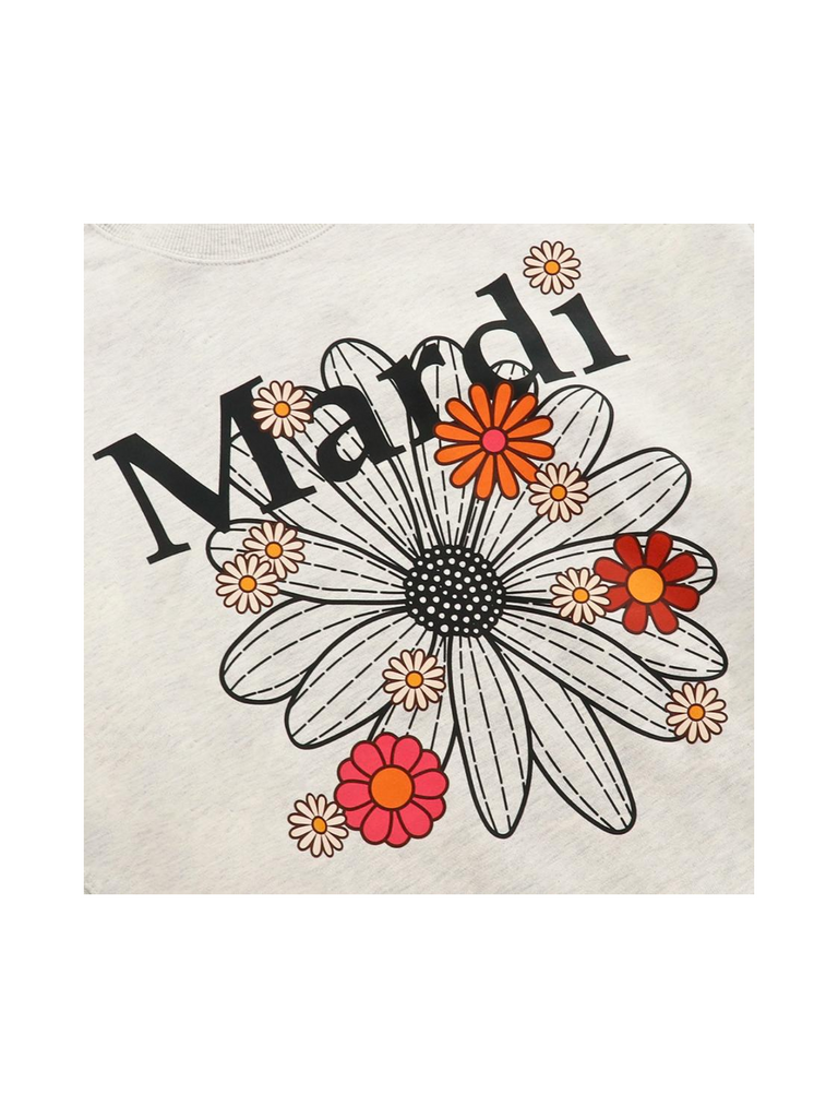 Mardi-Mercredi-Sweatshirt-Flowermardi-Blossom-Oatmea-Black