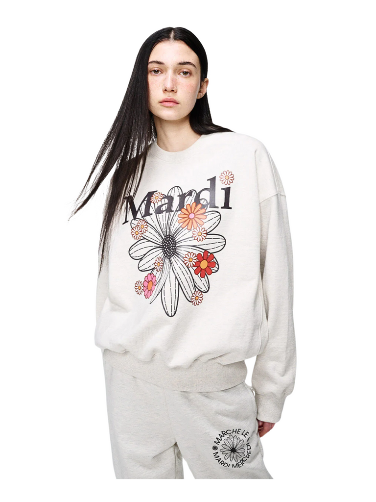 Mardi-Mercredi-Sweatshirt-Flowermardi-Blossom-Oatmea-Black