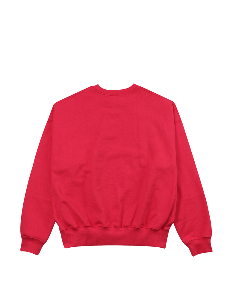 Mardi-Mercredi-Sweatshirt-Flowermardi-Blossom-Red-Ivory