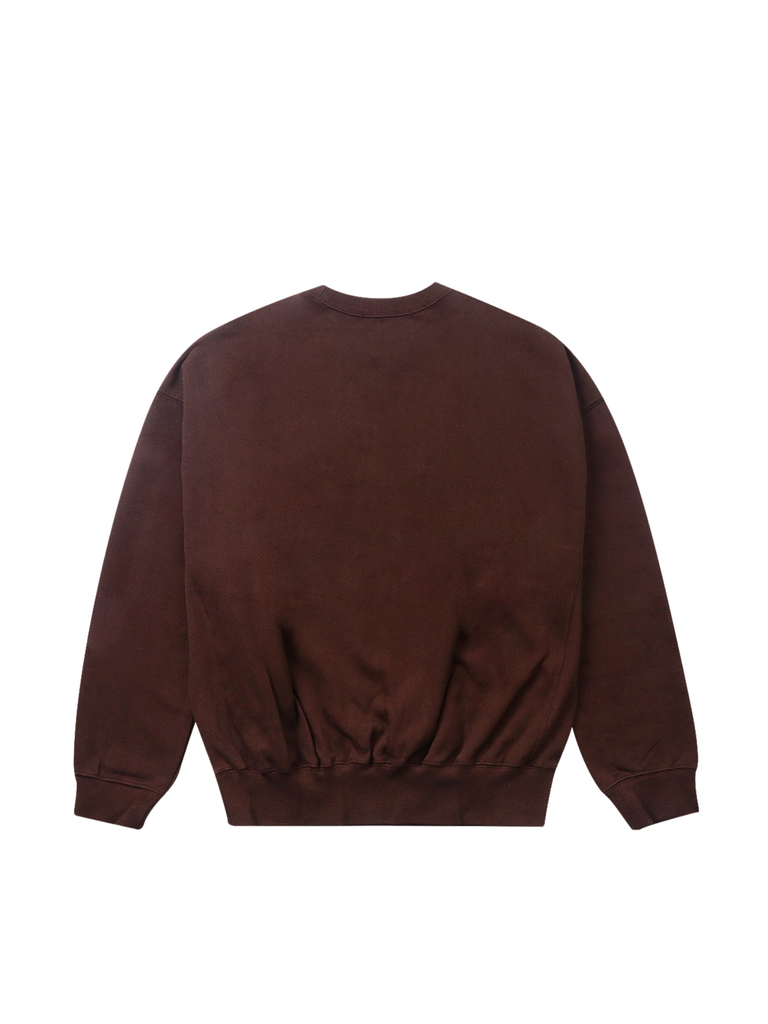 Mardi-Mercredi-Sweatshirt-Flowermardi-Brown-Cream