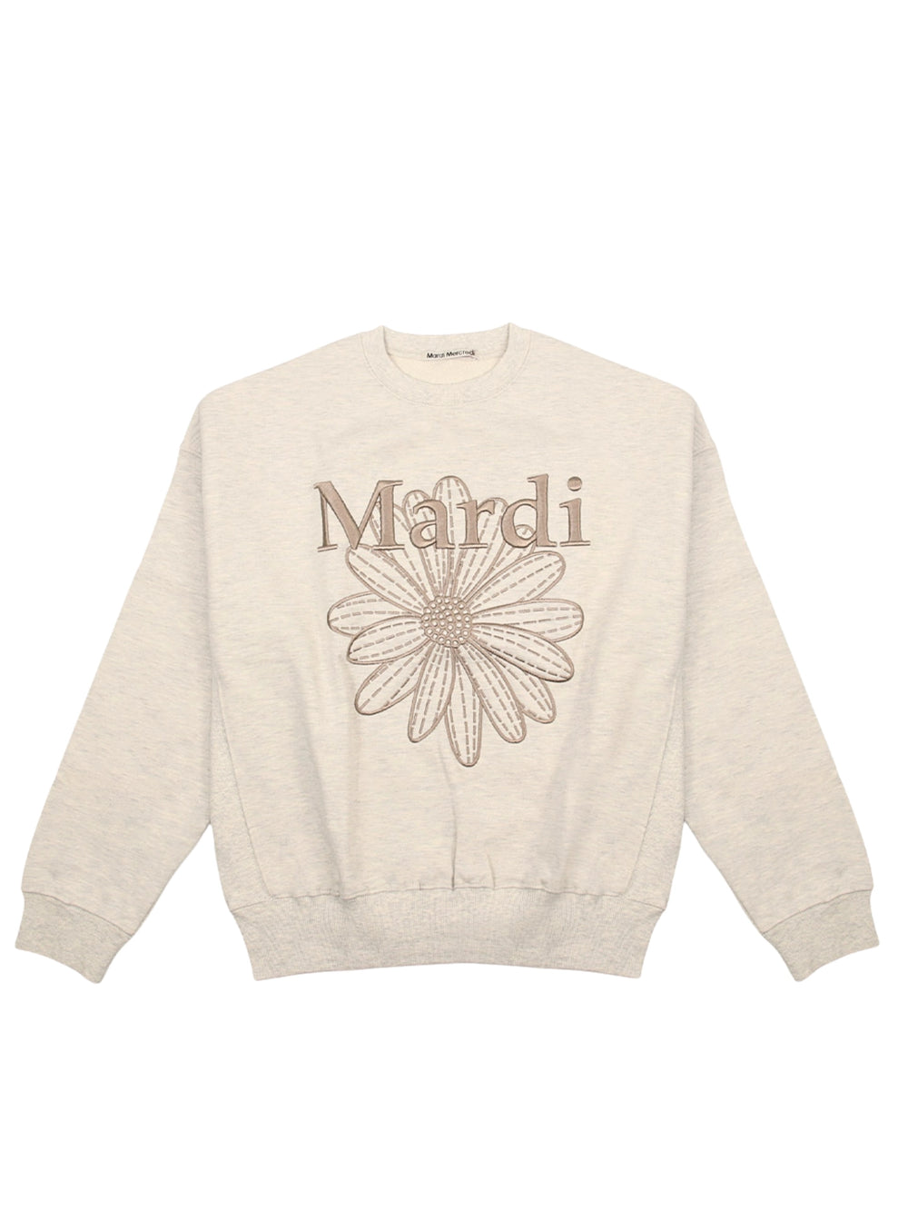 [Mardi Mercredi] ニット プルオーバー 22FW Mardi Mercredi（マルディメクルディ） ニット セーター レディース