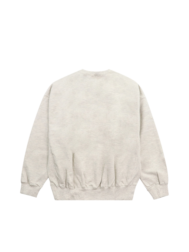 Mardi-Mercredi-Sweatshirt-Flowermardi-Oatmeal-Taupe