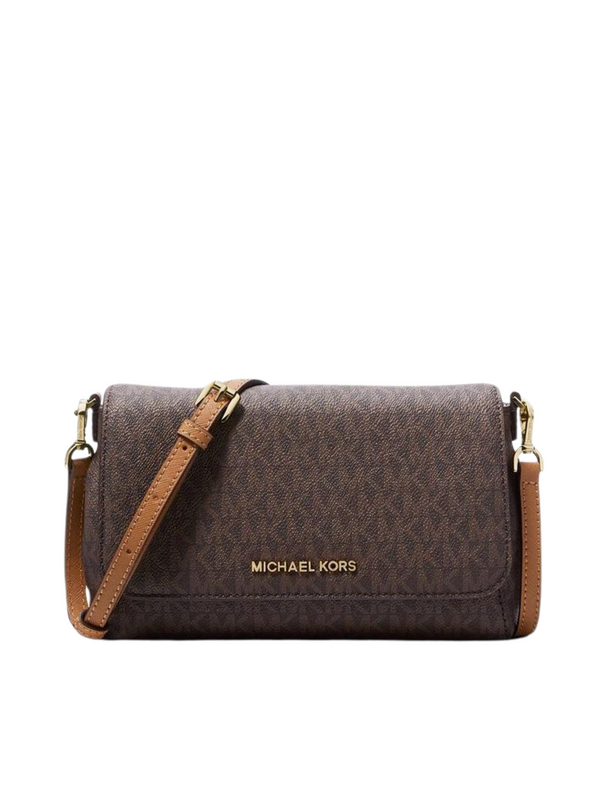 Michael-Kors-Medium-Logo-Convertible-Crossbody-Bag-Brown