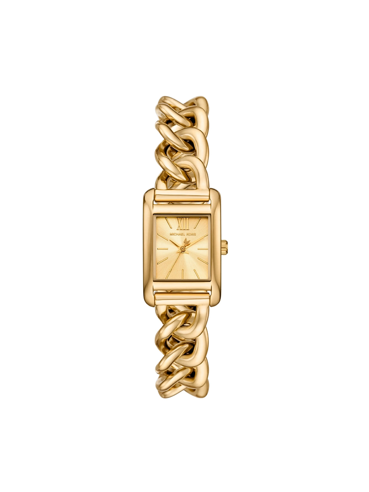 Michael-Kors-Monroe-Gold-Tone-Chain-Bracelet-Watch