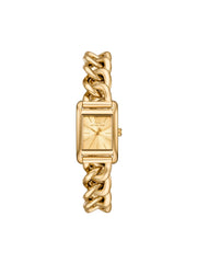 Michael-Kors-Monroe-Gold-Tone-Chain-Bracelet-Watch