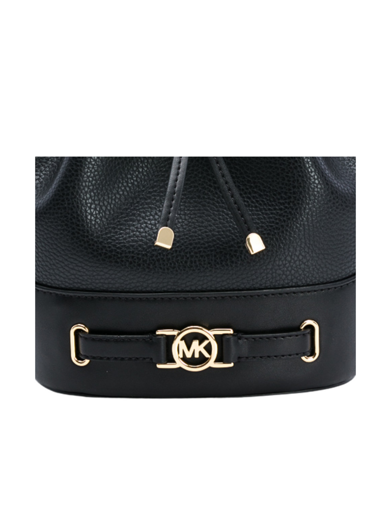 Michael-Kors-Reed-Medium-Belted-Bucket-Messenger-Leather-Black