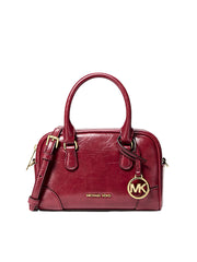 Michael-Kors-Thompson-Extra-Small-Distressed-Convertible-Satchel-Cherry
