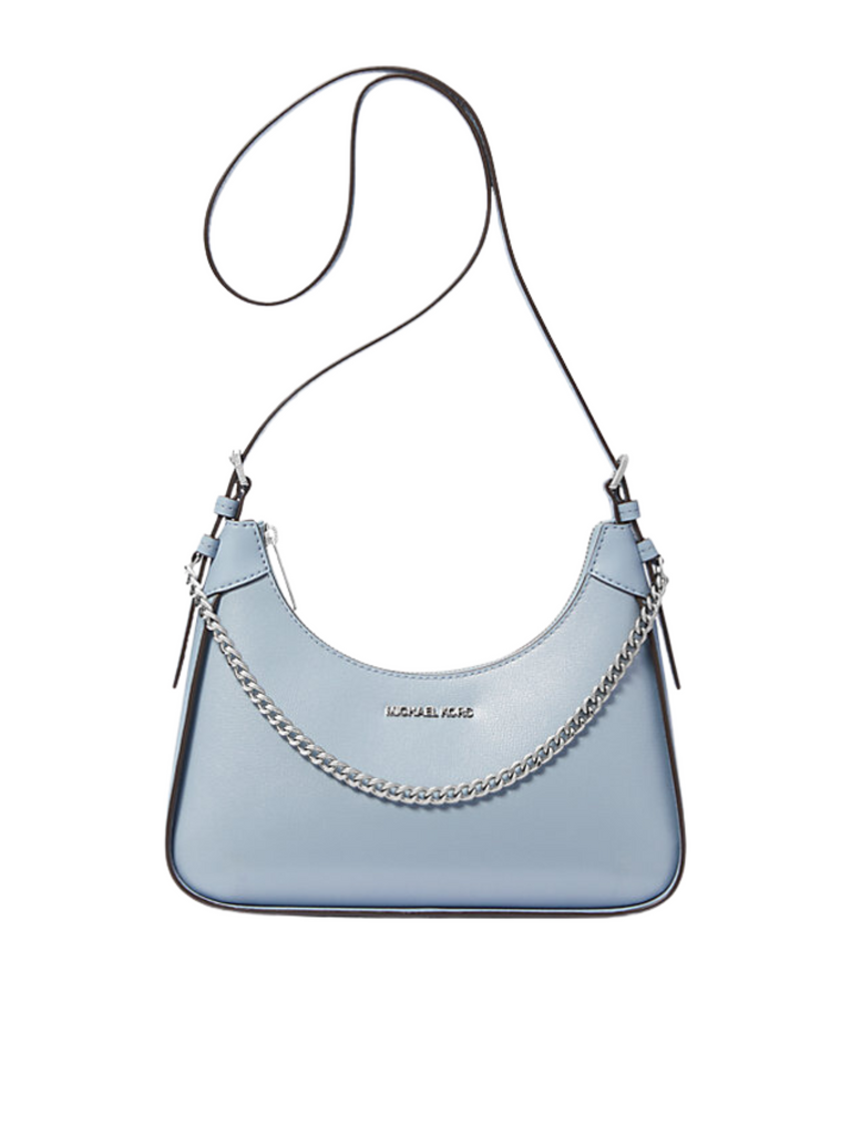 Light blue michael kors crossbody clearance