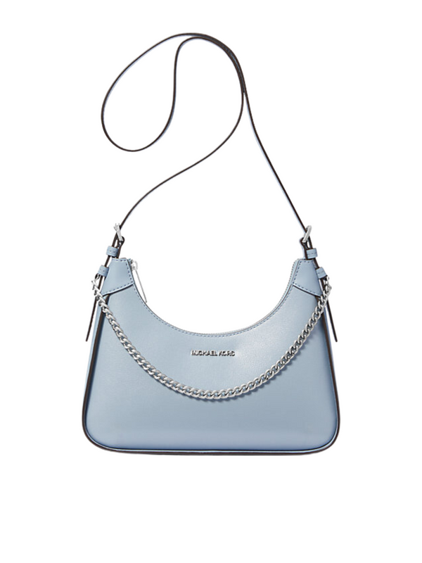 Michael-Kors-Wilma-Small-Crossbody-Leather-With-Strap-Chain-Pale-Blue