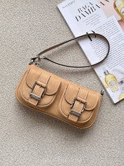 Michael-Kors-Zoe-Small-Nubuck-Convertible-Pochette-Peanut-balilene