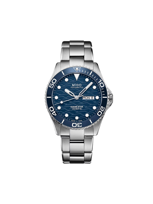 Mido-Ocean-Star-Automatic-Blue-Dial-Men-s-Watch