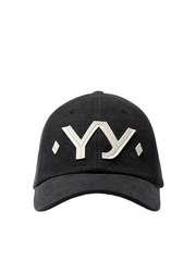 [OpenYy] YY COTTON BALL CAP/追跡付 OPEN-YY-Cotton-Black-YY-Ball-