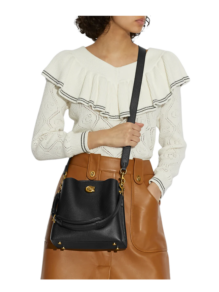 On-Model-2-Coach-Willow-Bucket-Bag-Black