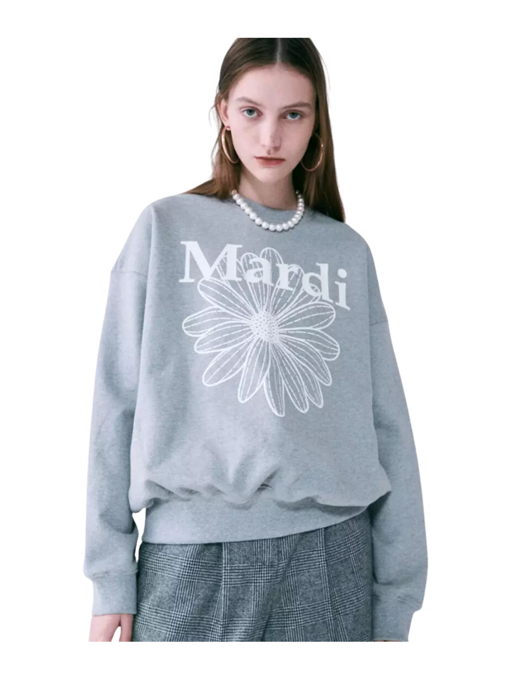 On-Model-Mardi-Mercredi-Sweatshirt-Flowermardi-Blossom-Grey-Ivory