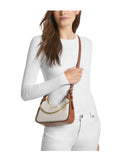 On-Model-Michael-Kors-Wilma-Small-Signature-Logo-With-Strap-Chain-Crossbody-Bag-Vanilla