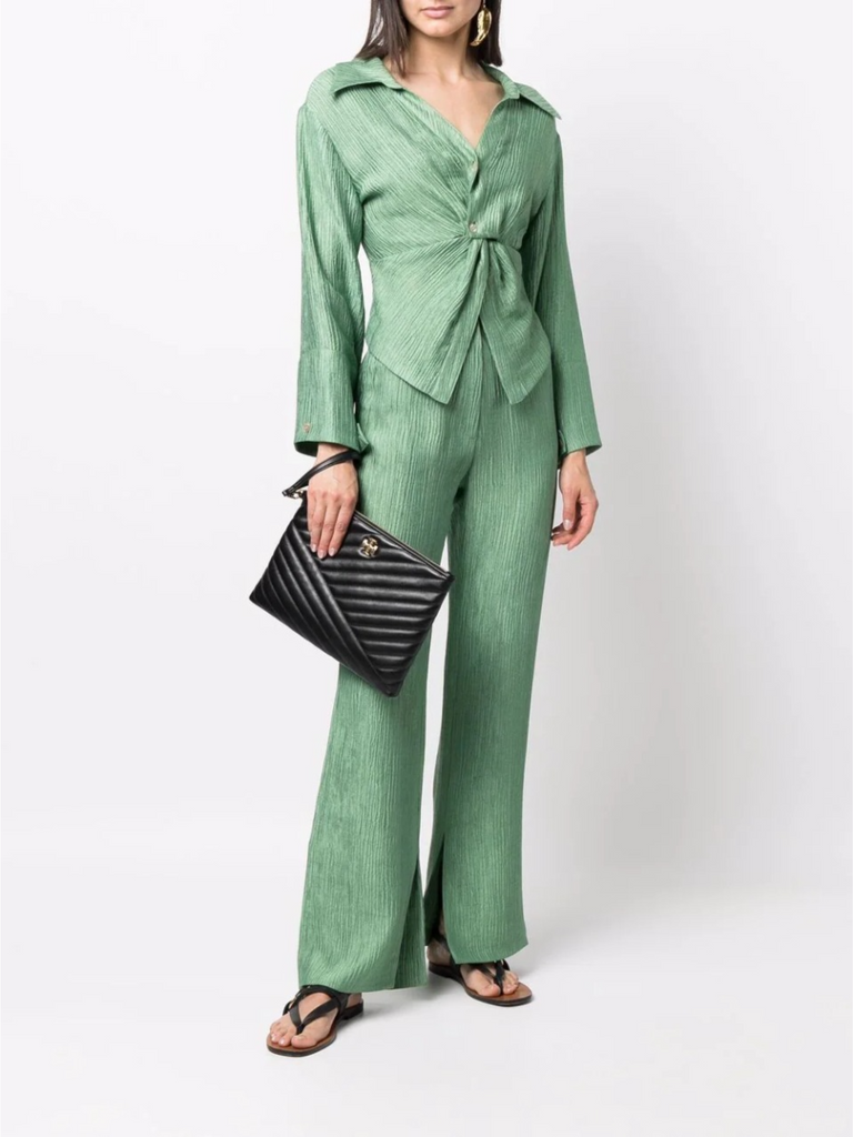 Kira chevron small pouch Clearance