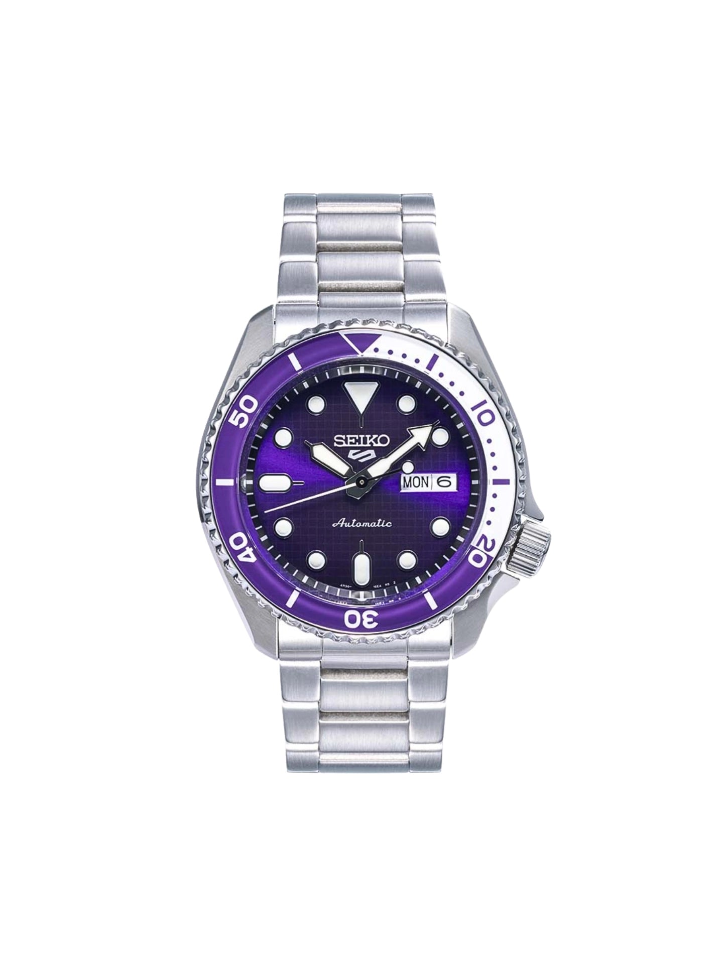 Seiko-5-Sports-SKX-Series-SRPM11K1-Thong-Sia-Group-Exclusive-Winter-Sports-Limited-Edition-Purple-Dial