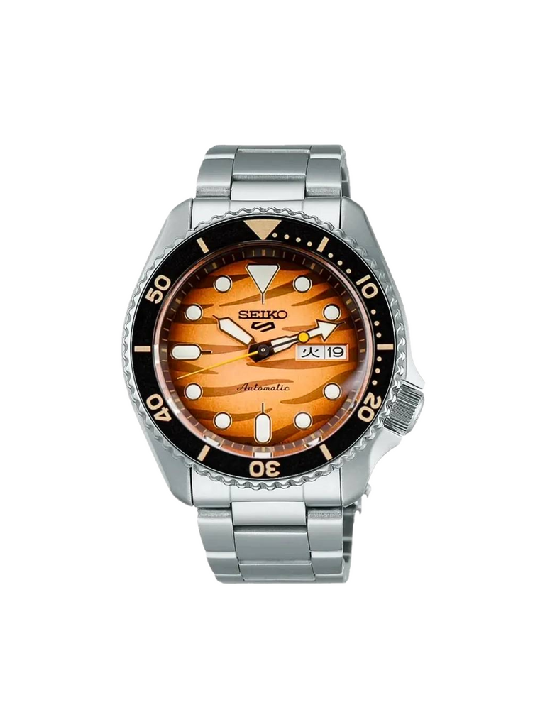 Seiko-5-Sports-SRPL45K1-Tiger-Exclusive-3rd-Limited-Edition