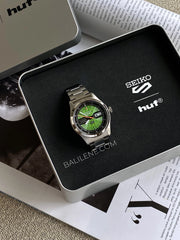 Seiko-5-Sports-SRPM09K1-Watch-Field-Series-HUF-Limited-Edition-balilene