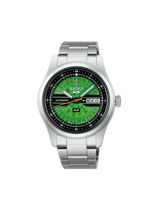 Seiko-5-Sports-SRPM09K1-Watch-Field-Series-HUF-Limited-Edition