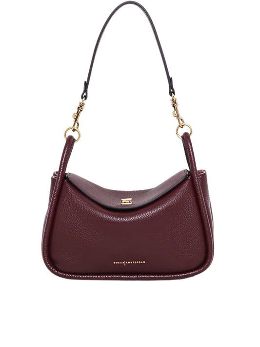 Smaak-Amsterdam-Cliff-Ladies-Bag-Bordeaux