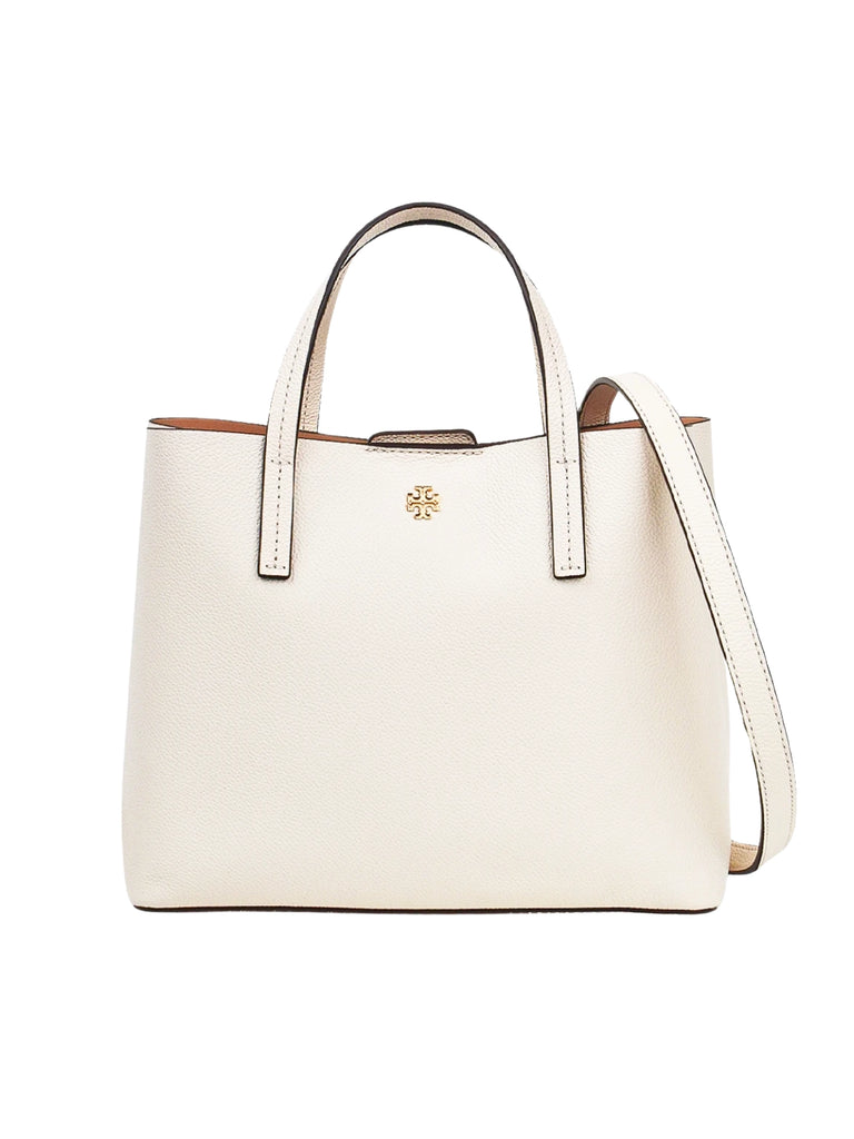 Tory Burch Blake Small Tote Bag New Ivory – Balilene
