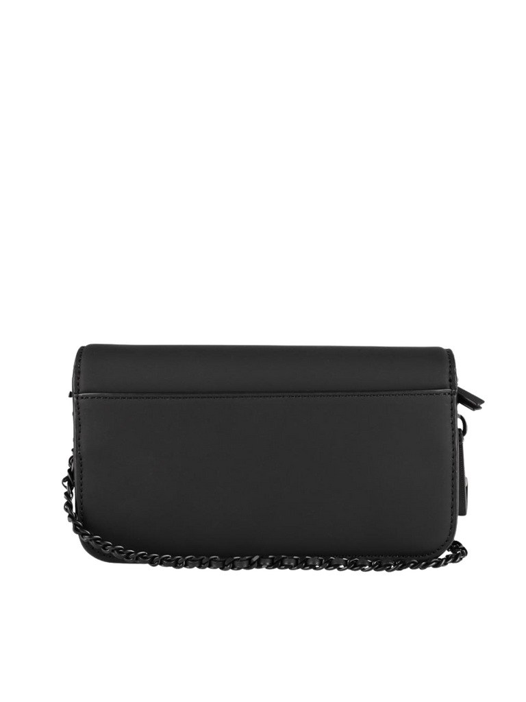 Tory-Burch-Britten-Matte-Chain-Wallet-W-Wristlet-Black