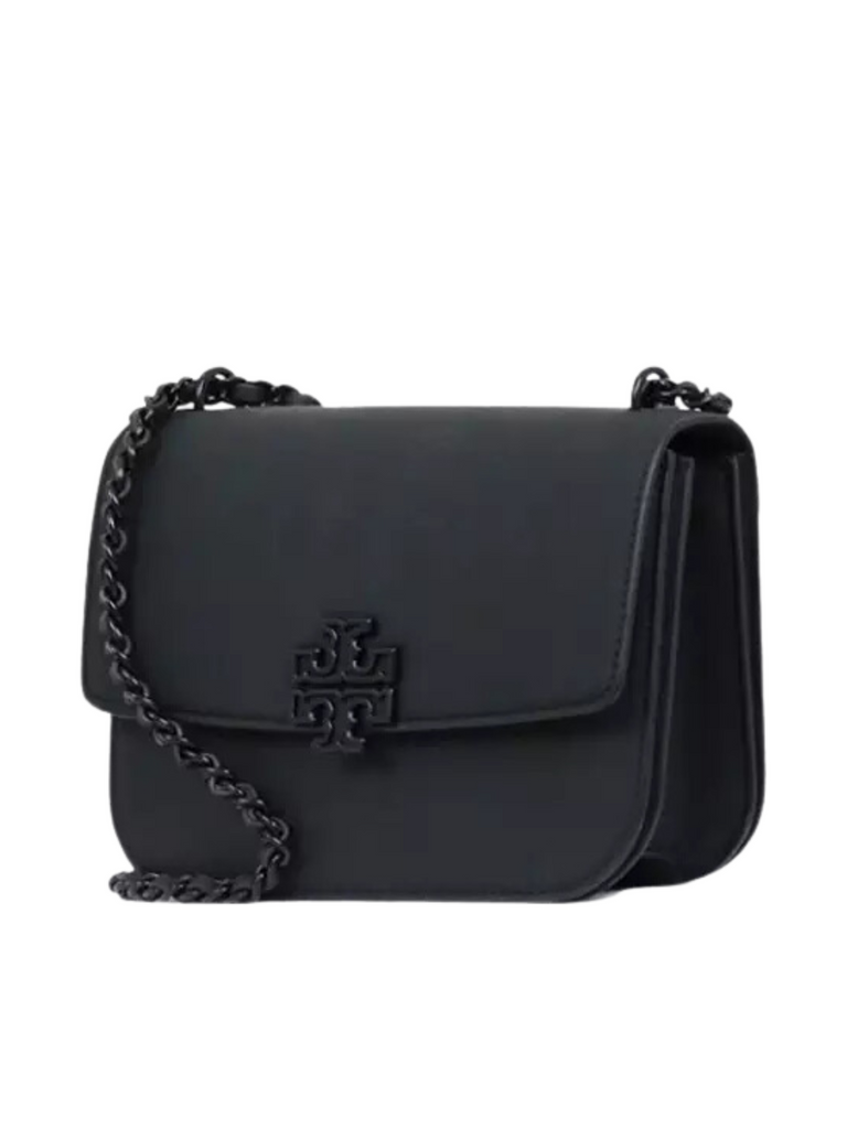 Tory-Burch-Britten-Matte-Small-Adjustable-Shoulder-Bag-Black