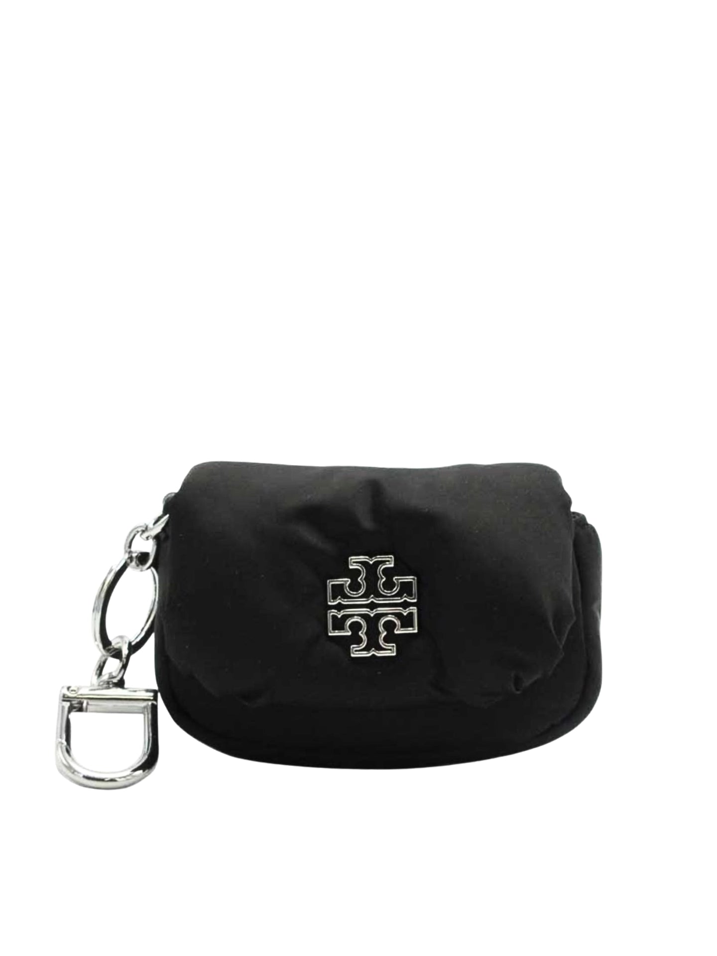Tory-Burch-Britten-Nylon-Puffy-Card-Case-Black