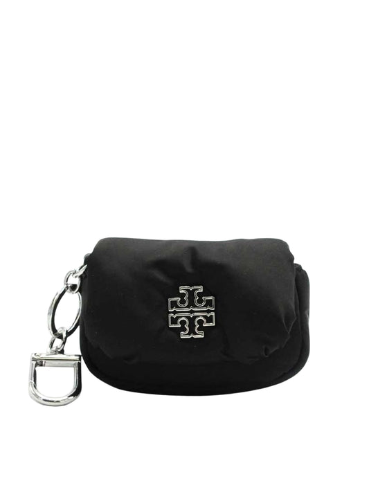 Tory-Burch-Britten-Nylon-Puffy-Card-Case-Black