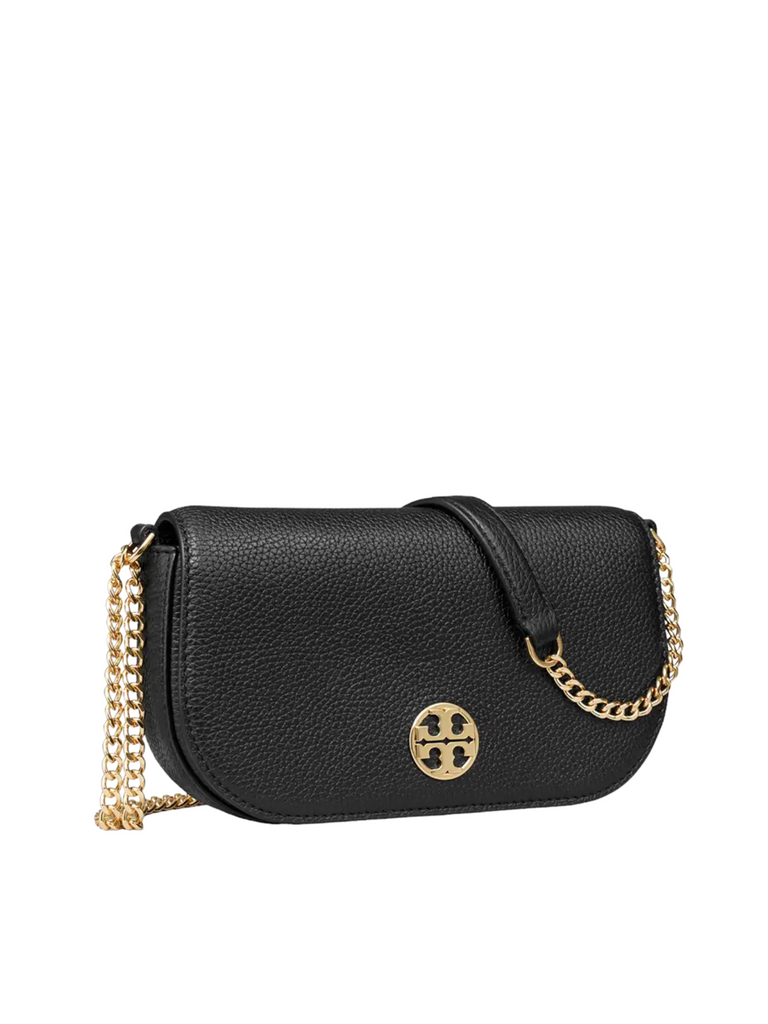 Tory-Burch-Chelsea-Pebbled-Crossbody-Bag-Black