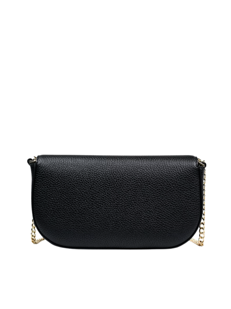 Tory-Burch-Chelsea-Pebbled-Crossbody-Bag-Black